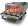 image:imageNinja Artisan Pizza Oven 12in Pizza in 3Min 700F 5in1 Gray MO201  Ninja Artisan Electric Pizza Oven bakes 5 pizza styles and air fries all in one outdoor applianceGreen