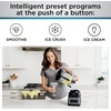 image:imageNinja BN701 Professional Plus Blender with AutoiQ and 64 oz max liquid capacity Total Crushing Pitcher in Grey RenewedGrey