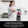 image:imageNinja BN701 Professional Plus Blender with AutoiQ and 64 oz max liquid capacity Total Crushing Pitcher in Grey RenewedGrey