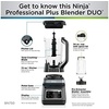 image:imageNinja BN750 Duo Plus Blender Renewed