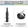 image:imageNinja BN750 Duo Plus Blender Renewed