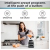 image:imageNinja BN751 Professional Plus DUO Blender 1400 Peak Watts 3 AutoIQ Programs for Smoothies Frozen Drinks amp Nutrient Extractions 72oz Total Crushing Pitcher amp 2 24oz ToGo Cups Black Renewed