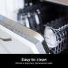 image:imageNinja Balloon Whisk Fits Power Mixer System CI100 Series XSKWHSKBRN  Stainless steel balloon whisk quickly whisks eggs amp whipped cream Fits CI100 CI101 CI105BRN Dishwasher safe
