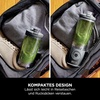image:imageNinja Blast Max BC251EULD Portable BlenderBlenderSmoothie Maker Lavender  20 oz Rechargeable Blender Cup amp Leakproof Lid 3 Function Smoothies Protein ShakesCool Grey