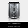 image:imageNinja Blast Max BC251EULD Portable BlenderBlenderSmoothie Maker Lavender  20 oz Rechargeable Blender Cup amp Leakproof Lid 3 Function Smoothies Protein ShakesCool Grey