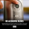 image:imageNinja Blast Max Portable Blender Twist amp Go 22oz Grey BC251GY  Twist amp Go removable 22oz vessel AutoiQ Crush amp Smoothie programs cordless Dishwasher safe leakproof lidBlue Raspberry