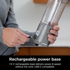 image:imageNinja Blast Portable Blender amp Accessories 18oz Grey CL155AGY  Cordless 18oz Blast Portable Blender plus accessories USBC rechargeable leakproof sip lid dishwasher safeBlender  2 Vessels  Grey