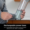 image:imageNinja Blast Portable Blender amp Accessories 18oz Grey CL155AGY  Cordless 18oz Blast Portable Blender plus accessories USBC rechargeable leakproof sip lid dishwasher safeBlender  2 Vessels  Sage