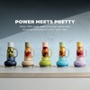 image:imageNinja BlendBOSS Personal Blender 26oz Tumbler 1200PW DB301GNBRN  1200peakwatt BlendBOSS crushes ice to snow 26oz leakproof travel tumbler w chug spout AutoiQ dishwasher safeBlue Raspberry