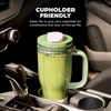 image:imageNinja BlendBOSS Personal Blender 26oz Tumbler 1200PW DB301GNBRN  1200peakwatt BlendBOSS crushes ice to snow 26oz leakproof travel tumbler w chug spout AutoiQ dishwasher safeWatermelon Bubblegum