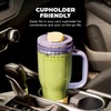 image:imageNinja BlendBOSS Personal Blender 26oz Tumbler 1200PW DB301GNBRN  1200peakwatt BlendBOSS crushes ice to snow 26oz leakproof travel tumbler w chug spout AutoiQ dishwasher safeLavender Lemonade