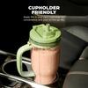 image:imageNinja BlendBOSS Personal Blender 26oz Tumbler 1200PW DB351BL  1200peakwatt BlendBOSS crushes ice to snow 26oz leakproof tumbler chug spout amp detachable straw Dishwasher safeWatermelon Bubblegum