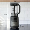 image:imageNinja BlendPro Kitchen System 72oz Blender 5Cup Processor Beige BO402  Total Crushing presets for smoothies ice crush purees amp extracts 72oz blender  5cup processor  18oz cup 1200WBlendPro 4in1 Kitchen System