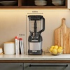 image:imageNinja BlendPro Kitchen System 72oz Blender 5Cup Processor Beige BO402  Total Crushing presets for smoothies ice crush purees amp extracts 72oz blender  5cup processor  18oz cup 1200W3in1 Kitchen System