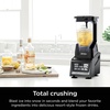 image:imageNinja BlendPro Kitchen System 72oz Blender 5Cup Processor Beige BO402  Total Crushing presets for smoothies ice crush purees amp extracts 72oz blender  5cup processor  18oz cup 1200WNutriNinja Blender DUO