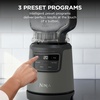 image:imageNinja BlendPro Kitchen System 72oz Blender 5Cup Processor Beige BO402  Total Crushing presets for smoothies ice crush purees amp extracts 72oz blender  5cup processor  18oz cup 1200WBlendPro 4in1 Kitchen System