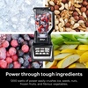 image:imageNinja BlendPro Kitchen System 72oz Blender 5Cup Processor Beige BO402  Total Crushing presets for smoothies ice crush purees amp extracts 72oz blender  5cup processor  18oz cup 1200WNutriNinja Blender DUO