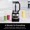 image:imageNinja Blender for Smoothies amp Shakes 1000W 72oz Pitcher Black NJ601AMZ  Total Crushing Tech crushes ice fruit amp veggies for smoothies amp frozen drinks XL 72oz pitcher Dishwasher safe