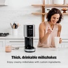 image:imageNinja CREAMi 7in1 Ice Cream Maker Ice Cream Gelato amp more NC299AMZ  Ninja CREAMi transforms frozen bases into ice cream sorbet and milkshakes at a button touch from healthy to indulgentCREAMi 7in1 w 2 Pints
