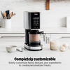 image:imageNinja CREAMi 7in1 Ice Cream Maker Ice Cream Gelato amp more NC299AMZ  Ninja CREAMi transforms frozen bases into ice cream sorbet and milkshakes at a button touch from healthy to indulgentCREAMi 7in1 w 2 Pints