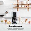 image:imageNinja CREAMi 7in1 Ice Cream Maker Ice Cream Gelato amp more NC299AMZ  Ninja CREAMi transforms frozen bases into ice cream sorbet and milkshakes at a button touch from healthy to indulgentCREAMi 7in1 w 2 Pints