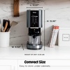 image:imageNinja CREAMi 7in1 Ice Cream Maker Ice Cream Gelato amp more NC299AMZ  Ninja CREAMi transforms frozen bases into ice cream sorbet and milkshakes at a button touch from healthy to indulgentCREAMi 7in1 w 1 Pint