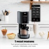 image:imageNinja CREAMi 7in1 Ice Cream Maker Ice Cream Gelato amp more NC299AMZ  Ninja CREAMi transforms frozen bases into ice cream sorbet and milkshakes at a button touch from healthy to indulgentCREAMi 7in1 w 1 Pint