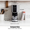 image:imageNinja CREAMi 7in1 Ice Cream Maker Ice Cream Gelato amp more NC299AMZ  Ninja CREAMi transforms frozen bases into ice cream sorbet and milkshakes at a button touch from healthy to indulgentCREAMi 7in1 w 2 Pints