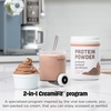 image:imageNinja Creami Scoop amp Swirl 13in1 Ice Cream and Soft Serve Maker NC701  Ninja Creami Scoop and Swirl turns almost anything into ice cream and soft serve at a button touch scooped or swirledCREAMi Scoop  Swirl Blue