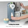 image:imageNinja Creami Scoop amp Swirl 13in1 Ice Cream and Soft Serve Maker NC701  Ninja Creami Scoop and Swirl turns almost anything into ice cream and soft serve at a button touch scooped or swirledCREAMi Scoop  Swirl Blue