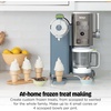 image:imageNinja Creami Scoop amp Swirl 13in1 Ice Cream and Soft Serve Maker NC701  Ninja Creami Scoop and Swirl turns almost anything into ice cream and soft serve at a button touch scooped or swirledCREAMi Scoop  Swirl Blue