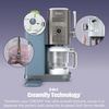 image:imageNinja Creami Scoop amp Swirl 13in1 Ice Cream and Soft Serve Maker NC701  Ninja Creami Scoop and Swirl turns almost anything into ice cream and soft serve at a button touch scooped or swirledCREAMi Scoop  Swirl Blue
