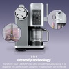 image:imageNinja Creami Scoop amp Swirl 13in1 Ice Cream and Soft Serve Maker NC701  Ninja Creami Scoop and Swirl turns almost anything into ice cream and soft serve at a button touch scooped or swirledCREAMi Scoop  Swirl Silver