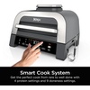 image:imageNinja DG551 Foodi Smart XL 6in1 Indoor Grill wSmart Cook System Renewed Bundle with 2 Year Enhanced Protection Pack