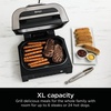 image:imageNinja DG551 Foodi Smart XL 6in1 Indoor Grill wSmart Cook System Renewed Bundle with 2 Year Enhanced Protection Pack