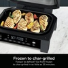image:imageNinja DG551 Foodi Smart XL 6in1 Indoor Grill wSmart Cook System Renewed Bundle with 2 Year Enhanced Protection Pack