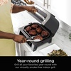 image:imageNinja DG551 Foodi Smart XL 6in1 Indoor Grill wSmart Cook System Renewed Bundle with 2 Year Enhanced Protection Pack