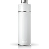 image:imageNinja DW2401GY Thirsti 24oz Travel Water Bottle For Carbonated Sparkling Drinks Colder and Fizzier Longer Leak Proof 24 Hrs Cold Dishwasher Safe Stainless Steel Insulated Tumbler Charcoal GrayWhite