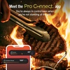 image:imageNinja FlexFlame Grill amp Smoker Electric amp Propane 5in1 SteelPG301  Ninja FlexFlame is a 5in1 grill smoker amp griddle with precise 200600F control fitting 3 chickens or 4 rib racksBlackGold