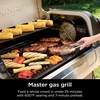 image:imageNinja FlexFlame Starter Bundle Electric amp Propane Grill 5in1 Cooking System Includes FlexFlame Premium Grill Cover and ProChef Wireless Probe for Indoor amp Outdoor Cooking US Only
