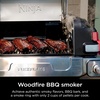 image:imageNinja FlexFlame Starter Bundle Electric amp Propane Grill 5in1 Cooking System Includes FlexFlame Premium Grill Cover and ProChef Wireless Probe for Indoor amp Outdoor Cooking US Only