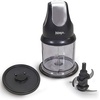 image:imageNinja Food Chopper Express Chop with 200Watt 16Ounce Bowl for Mincing Chopping Grinding Blending and Meal Prep NJ110GRlimitededition