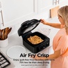 image:imageNinja Foodi 5in1 XL Indoor Grill amp Air Fryer BlackGrey AG301  Cyclonic Grilling Technology for chargrilled flavor indoors yearround 5in1 Grill Air Fry Roast Bake amp Dehydrate XL5in1 Premium w probe