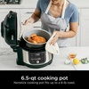 image:imageNinja Foodi OS300 10in1 65Quart Pro Pressure Cooker Air Fryer Multicooker Stainless Indoor grills wide temperatureCyclonic Grilling Technology 500F Smoke Control System Renewed