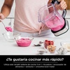 image:imageNinja Foodi Personal Blender amp Smoothie Bowl Maker 1200PW SS101  smartTORQUE motor  Hybrid Edge blades Smoothie bowl maker nutrient extractor 2 24oz cups Dishwasher safeBlenderFood Prep Combo