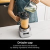 image:imageNinja Foodi Personal Blender amp Smoothie Bowl Maker 1200PW SS101  smartTORQUE motor  Hybrid Edge blades Smoothie bowl maker nutrient extractor 2 24oz cups Dishwasher safeTWISTi Blender DUO