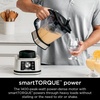 image:imageNinja Foodi Personal Blender amp Smoothie Bowl Maker 1200PW SS101  smartTORQUE motor  Hybrid Edge blades Smoothie bowl maker nutrient extractor 2 24oz cups Dishwasher safeBlenderFood Prep Combo