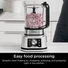 image:imageNinja Foodi Personal Blender amp Smoothie Bowl Maker 1200PW SS101  smartTORQUE motor  Hybrid Edge blades Smoothie bowl maker nutrient extractor 2 24oz cups Dishwasher safeBlenderFood Prep Combo