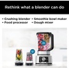 image:imageNinja Foodi Power Blender amp Food Processor 6 Functions SS351C 72oz21L  smartTORQUE motor never stalls 6 functions for smoothies bowls amp dough 72oz21L pitcher  processor bowl  cupsBlender