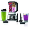 image:imageNinja Foodi Power Blender amp Food Processor 6 Functions SS351C 72oz21L  smartTORQUE motor never stalls 6 functions for smoothies bowls amp dough 72oz21L pitcher  processor bowl  cupsBlender
